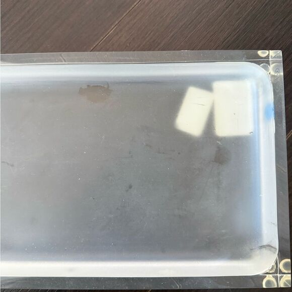 JONATHAN ADLER Clear Acrylic Tray - Picture 5 of 8